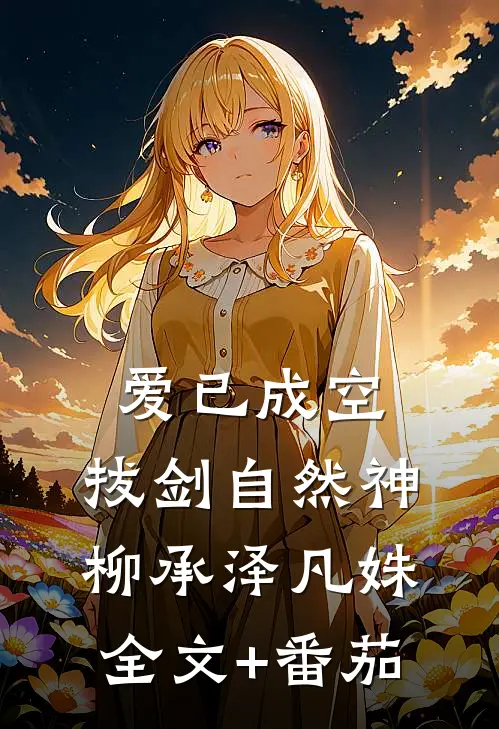 爱已成空，拔剑自然神柳承泽凡姝全文+番茄