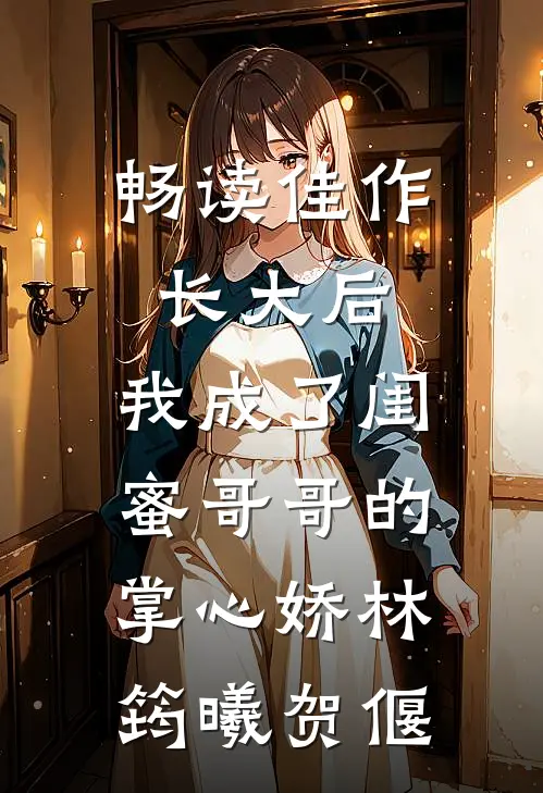 畅读佳作长大后,我成了闺蜜哥哥的掌心娇林筠曦贺偃