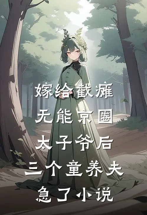 嫁给截瘫无能京圈太子爷后，三个童养夫急了小说