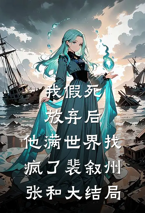 我假死放弃后，他满世界找疯了裴叙州张和大结局