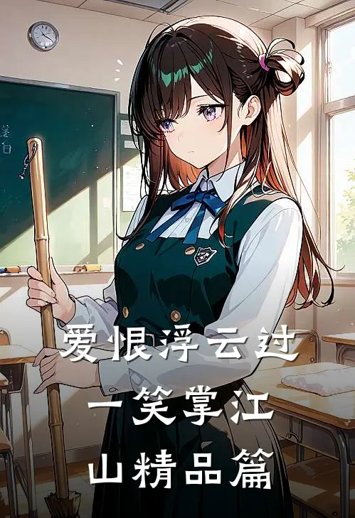 爱恨浮云过，一笑掌江山精品篇