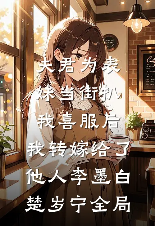 夫君为表妹当街扒我喜服后，我转嫁给了他人李墨白楚岁宁全局