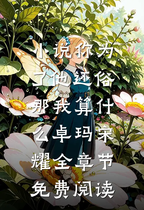 小说你为了他还俗，那我算什么卓玛宋耀全章节免费阅读