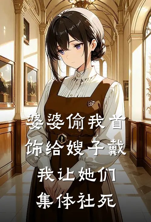 婆婆偷我首饰给嫂子戴，我让她们集体社死