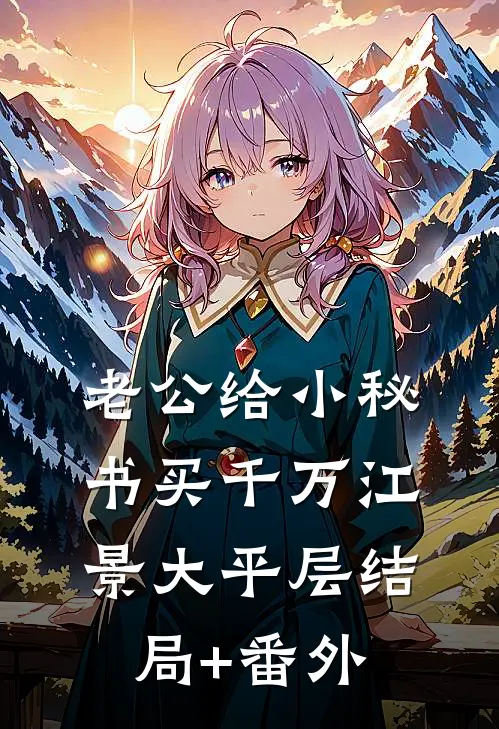老公给小秘书买千万江景大平层结局+番外