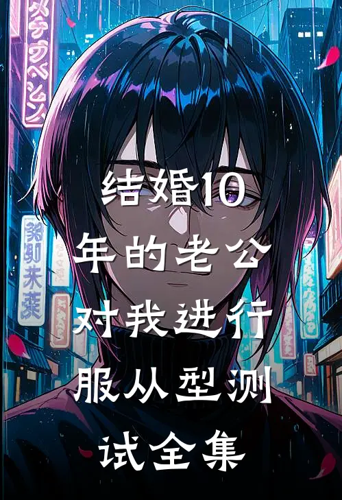 结婚10年的老公，对我进行服从型测试 全集