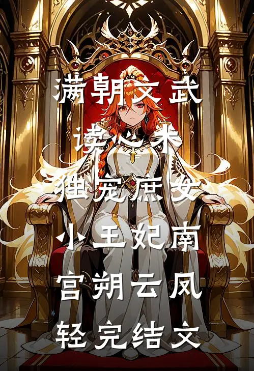 满朝文武读心术，独宠庶女小王妃南宫朔云凤轻完结文