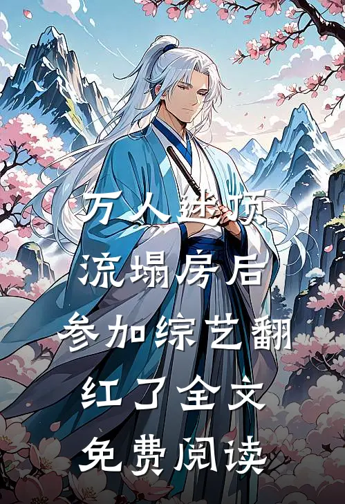 万人迷顶流塌房后，参加综艺翻红了全文免费阅读