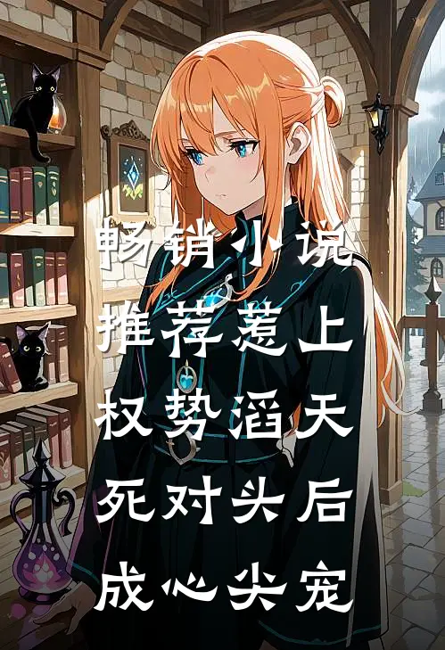 畅销小说推荐惹上权势滔天死对头后，成心尖宠