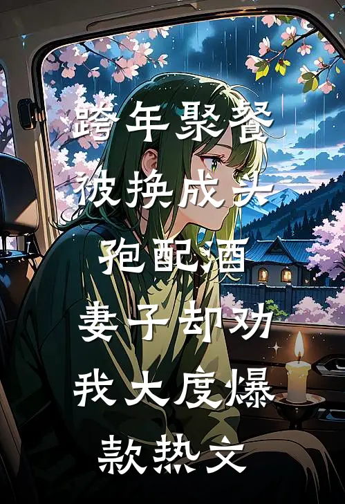跨年聚餐被换成头孢配酒，妻子却劝我大度爆款热文