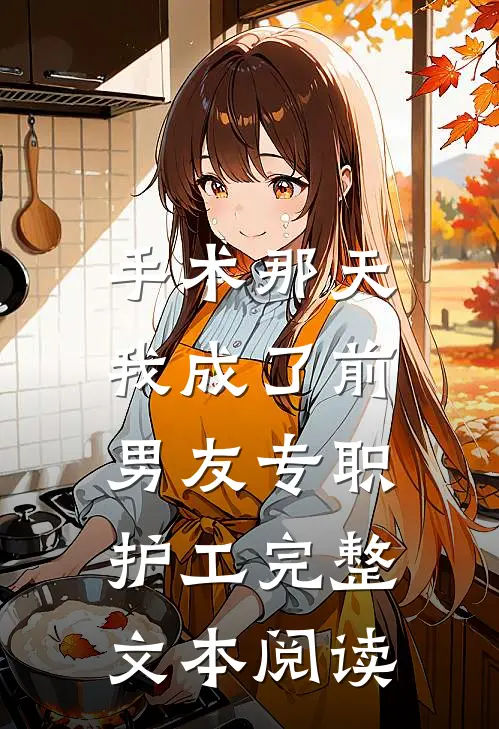 手术那天，我成了前男友专职护工完整文本阅读