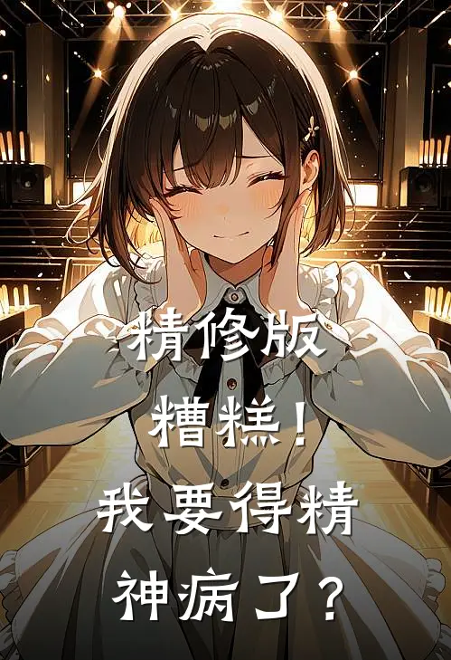 精修版糟糕！我要得精神病了？