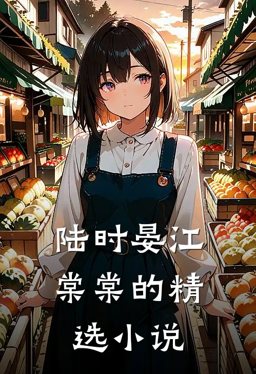陆时晏江棠棠的精选小说