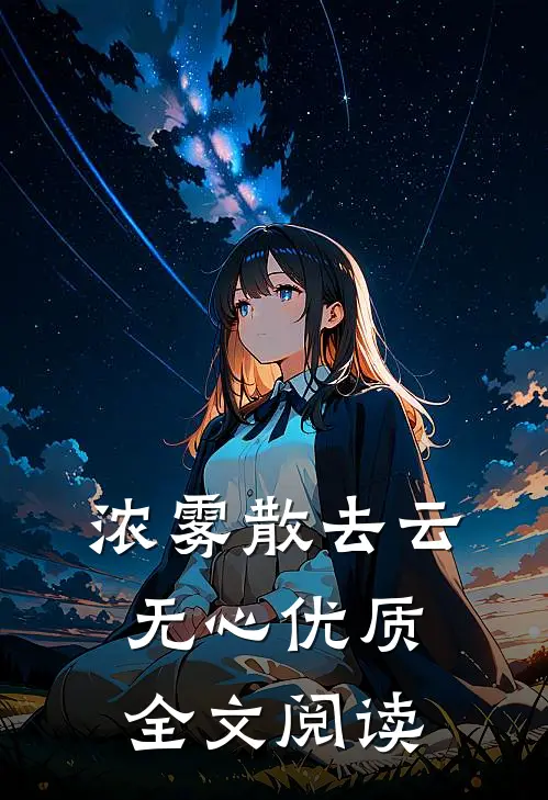 浓雾散去云无心优质全文阅读