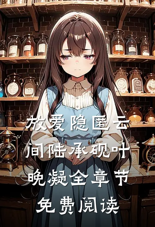 放爱隐匿云间陆承砚叶晚凝全章节免费阅读