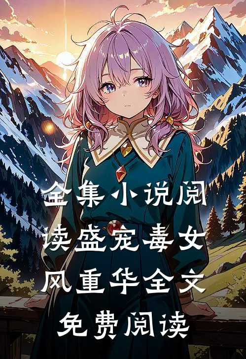 全集小说阅读盛宠毒女风重华全文免费阅读