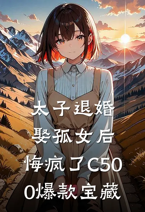 太子退婚娶孤女后，悔疯了C500爆款宝藏