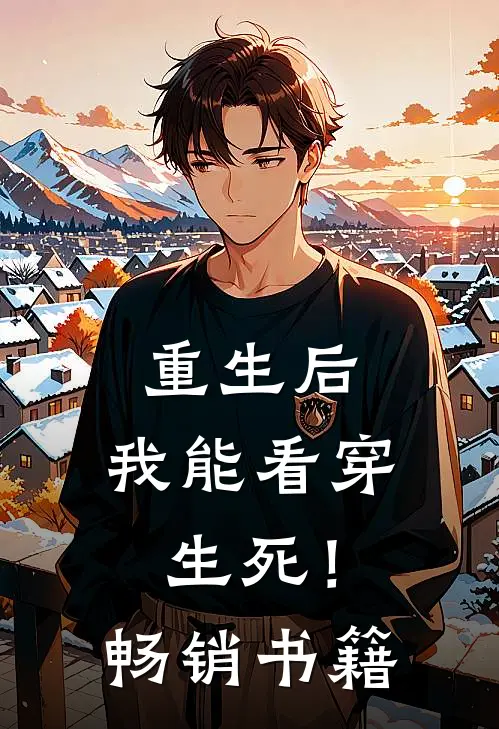 重生后，我能看穿生死！畅销书籍