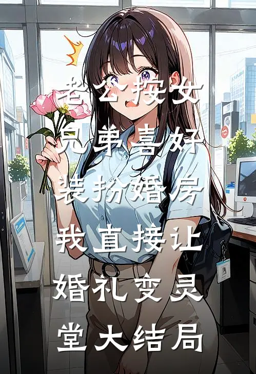 老公按女兄弟喜好装扮婚房，我直接让婚礼变灵堂大结局