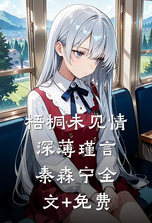 梧桐未见情深薄瑾言秦森宁全文+免费
