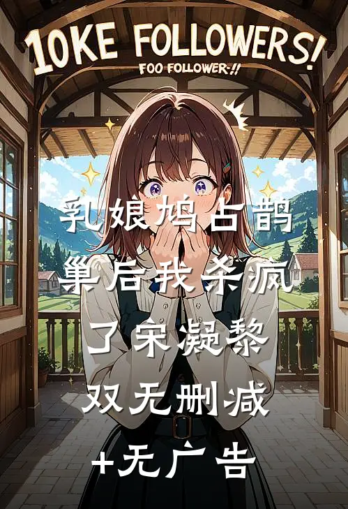 乳娘鸠占鹊巢后我杀疯了宋凝黎双无删减+无广告