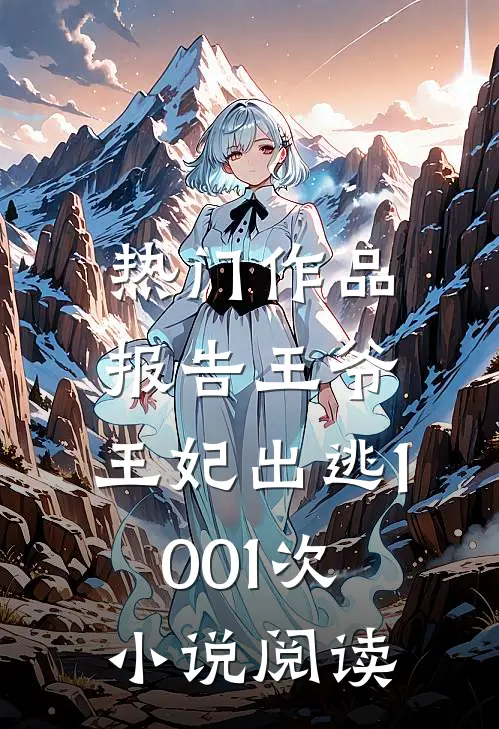 热门作品报告王爷,王妃出逃1001次小说阅读