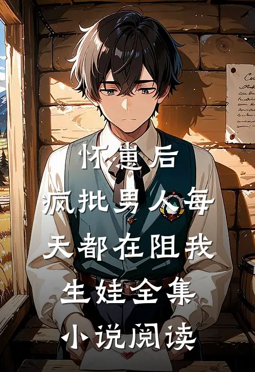 怀崽后，疯批男人每天都在阻我生娃全集小说阅读