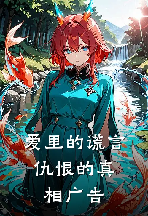 爱里的谎言，仇恨的真相广告