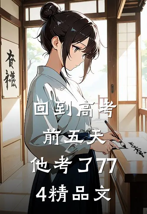 回到高考前五天，他考了774精品文
