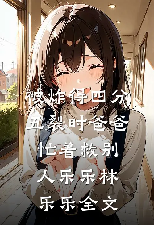 被炸得四分五裂时爸爸忙着救别人乐乐林乐乐全文