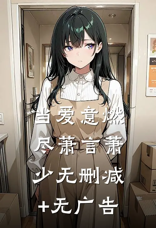 当爱意燃尽萧言萧少无删减+无广告