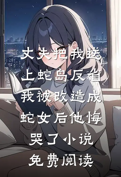 丈夫把我送上蛇岛反省，我被改造成蛇女后他悔哭了小说免费阅读