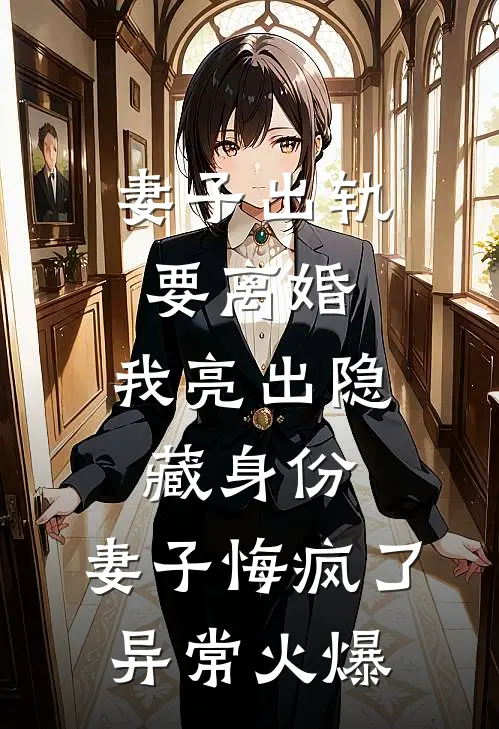 妻子出轨要离婚，我亮出隐藏身份，妻子悔疯了异常火爆