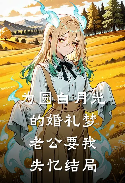 为圆白月光的婚礼梦，老公要我失忆结局