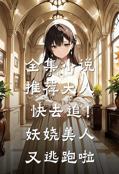 全集小说推荐大人快去追！妖娆美人又逃跑啦