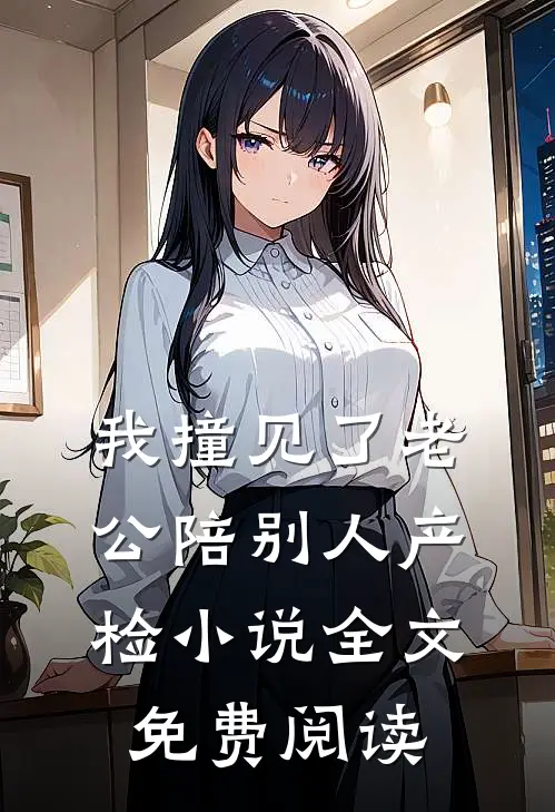 我撞见了老公陪别人产检小说全文免费阅读