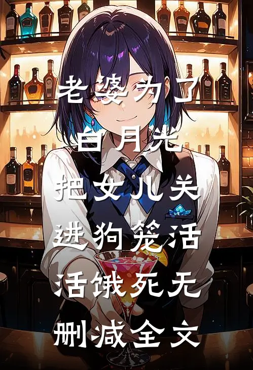 老婆为了白月光，把女儿关进狗笼活活饿死无删减全文