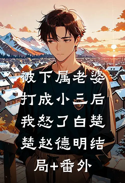 被下属老婆打成小三后，我怒了白楚楚赵德明结局+番外