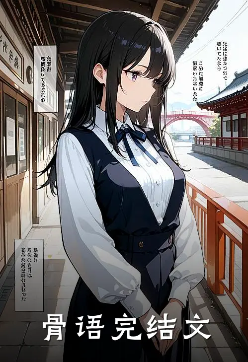 骨语完结文