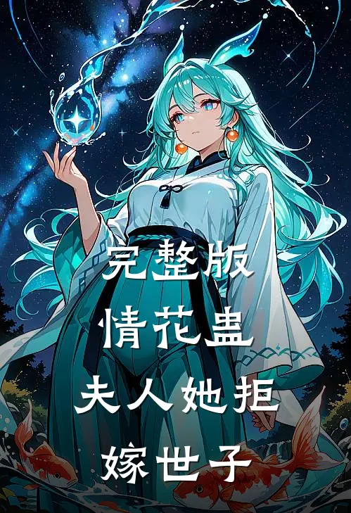 完整版情花蛊：夫人她拒嫁世子