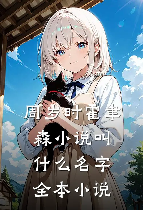 周岁时霍聿森小说叫什么名字全本小说
