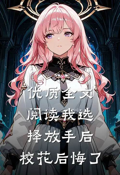 优质全文阅读我选择放手后，校花后悔了