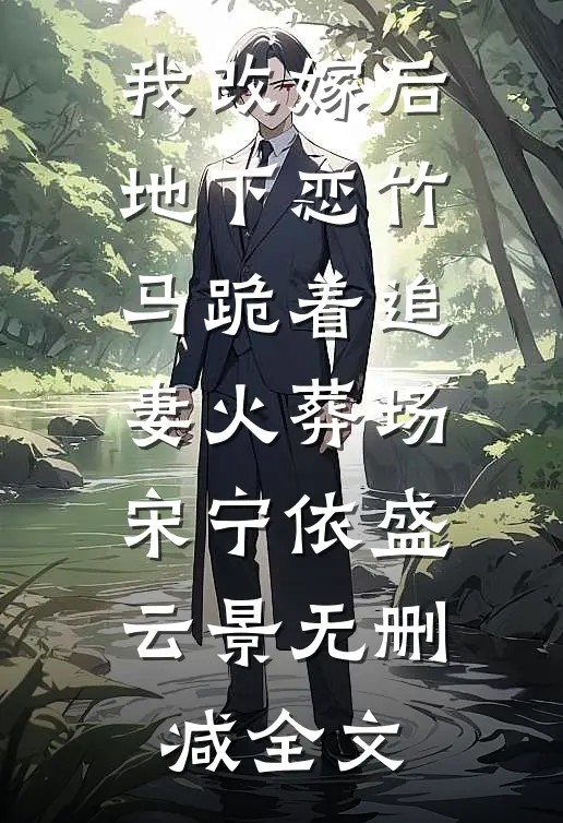 我改嫁后，地下恋竹马跪着追妻火葬场宋宁依盛云景无删减全文
