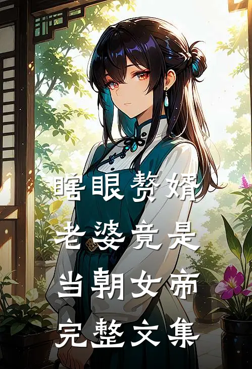 瞎眼赘婿，老婆竟是当朝女帝完整文集