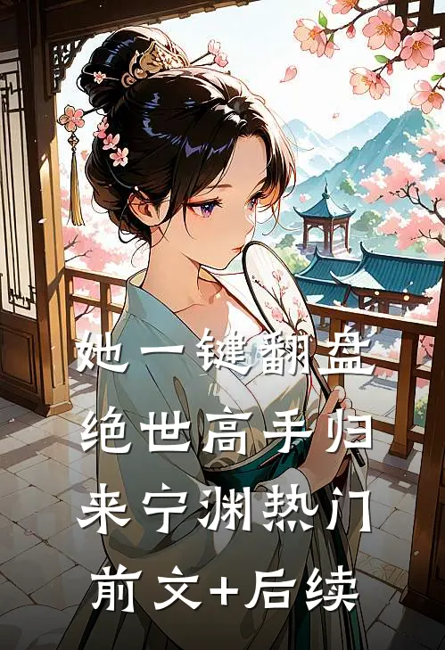 她一键翻盘，绝世高手归来宁渊热门前文+后续