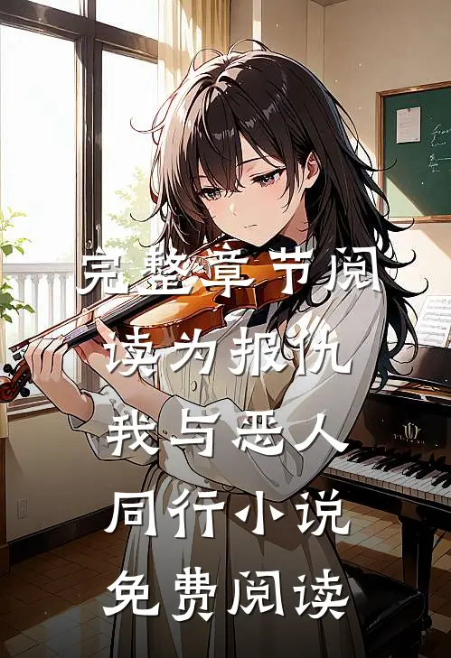 完整章节阅读为报仇我与恶人同行小说免费阅读
