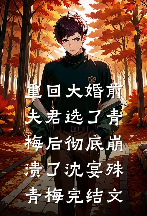 重回大婚前，夫君选了青梅后彻底崩溃了沈宴殊青梅完结文