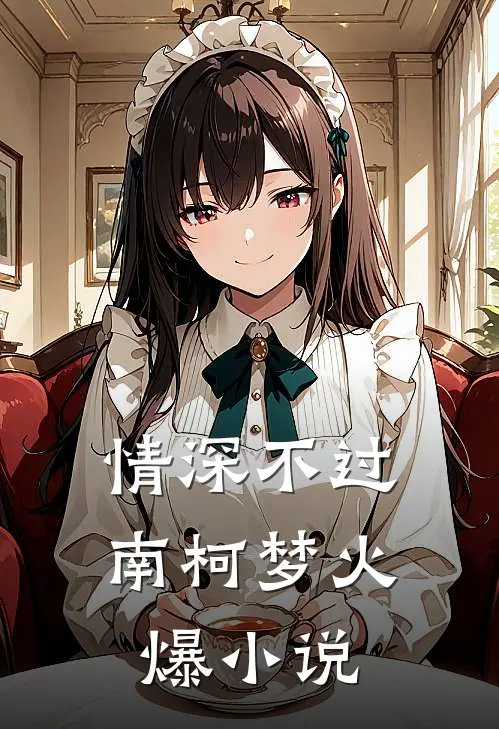 情深不过南柯梦火爆小说