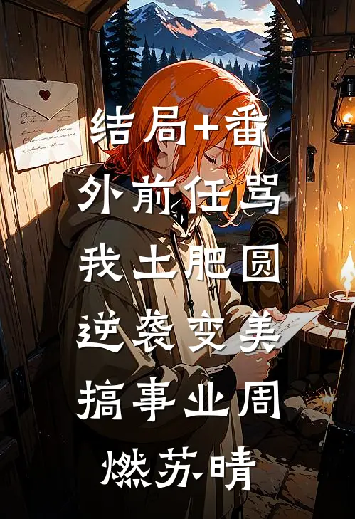 结局+番外前任骂我土肥圆，逆袭变美搞事业周燃苏晴
