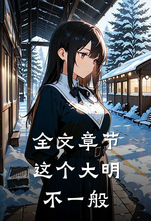 全文章节这个大明不一般